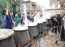 هشدار وزارت بهداشت درباره غذاهای نذری