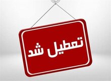تعطیلی ۲ روزه مراکز آموزشی خراسان جنوبی در پی تشدید پیک آنفلوآنزا
