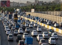 اعمال ممنوعیت تردد در محورهای شمالی کشور