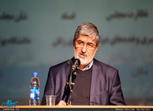 علی مطهری: آزادی بیان در دولت آقای روحانی وضع خوبی ندارد/ در ماجرای ستار بهشتی هر چه من در مجلس گفتم عذرخواهی کنید کسی عذرخواهی نکرد

