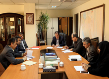 تشکیل جلسه ستاد مرکزی مستندسازی به ریاست معاون وزیر کشور