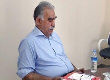 اوجالان خواستار انحلال پ.ک.ک شد