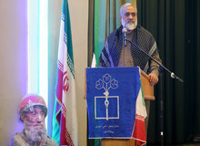 سردار نقدی در نخستین جشنواره «کارمند تراز مکتب حاج قاسم»:  نباید "موز و میوه های خارجی" روی میز ادارات باشد