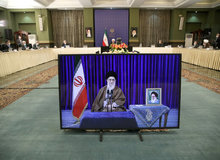 رهبری انقلاب: درباره مراسم مذهبی تابع ستاد کرونا هستم
