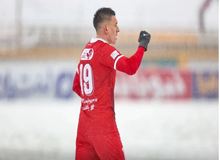 بلاتکلیفی مهاجم پرسپولیس ادامه دارد