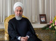 سفیر جدید ایران در چین با روحانی دیدار کرد
