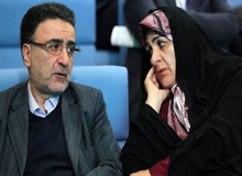 فخرالسادات محتشمی‌پور: جرم همسرم «نقد رهبر» است/ هرگز نمی‌توان کسی مثل تاجزاده را وادار به سکوت کرد 