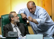پیگیری استیضاح آخوندی دور از تریبون مجلس/ واکنش لاریجانی به اصرارهای قاضی‌پور: وسط بودجه که نمی‌شود/ حواشی صحن علنی مجلس
