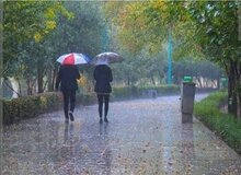 هواشناسی: منتظر سامانه بارشی جدید باشید + فیلم