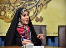 حمیده زرآبادی: نظر مجمع قانون نیست که بخواهد مغایرت داشته باشد فقط یک نظر مشورتی است