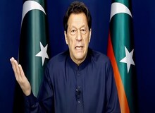 عمران خان به ۱۰ سال زندان محکوم شد