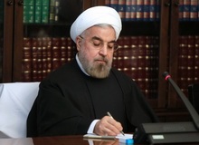 حسن روحانی طالبان را «تروریست» خواند