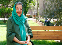 مرضیه برومند: رقیب «مهمونی» ایرج طهماسب نیستیم