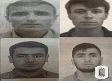 داعش تصاویر عاملان حمله را منتشر کرد