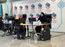 ورناصری، نماینده ادوار مجلس در انتخابات ریاست جمهوری ثبت نام کرد
