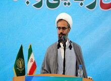 امام جمعه بجنورد: دشمن می خواهد باورهای اسلامی جامعه ایران را از بین ببرد/ باید نماز شکر به جا آوریم و از خداوند بخواهیم بارش‌ها را بیشتر کند