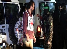۱۶ اسیر اسرائیلی تحویل صلیب سرخ شد
