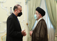 ماجرای ارسال نامه گلایه آمیز وزیرخارجه رئیسی به رهبری چیست؟/ رسانه انقلابی: امیرعبدالهیان نوشته جریان جلیلی بر سر روند مذاکرات سنگ اندازی می کنند

