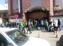 واکنش عضو شورای شهر اهواز به حکم حبس شهردار

