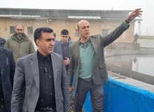 رئیس سازمان محیط‌زیست:  پساب تمام صنایع زنجان به سمت رودخانه جاری است