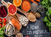 این مواد غذایی فشار خون را کاهش می‌دهد
