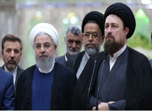 سید حسن خمینی: هیچ کس نباید دولت را تنها بگذارد

