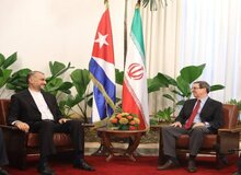 وزیر امور خارجه: آمریکا و برخی کشورهای غربی سیاست  تشویق اغتشاشات را دنبال می‌کنند