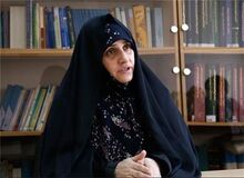 همسر رئیسی: در جامعه تعارض زیاد است اما به اغتشاش نرسیدیم