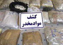 انهدام ۲ باند قاچاق و توزیع موادمخدر در پایتخت