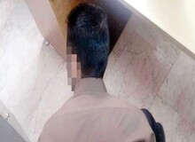 پسر معتاد مادرش را کشت وجنازه اش را سوزاند