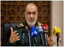 فرمانده کل سپاه: اگر حرکت نکنیم سقوط خواهیم کرد