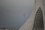 احتمال وقوع طوفان گرد و خاک در تهران
