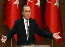 اردوغان: اجازه برافراشتن پرچمی دیگر در کنار مرزهای خود را نمی‌دهیم