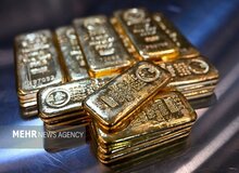 قیمت طلای جهانی در مسیر ثبت افت ماهانه