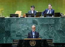 پزشکیان ساعت ۱۸ روز چهارشنبه در سازمان ملل سخنرانی می‌کنند