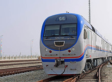 آغاز حرکت قطار کانتینری از چین به ایران با عبور از قزاقستان و ترکمنستان
