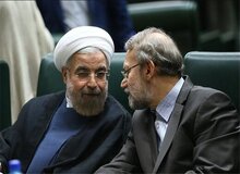 واعظ آشتیانی: لاریجانی به اندازه کافی تاوان کارهای روحانی را داده و ائتلاف میان آن‌ها بعید است