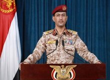 حمله پهپادی انصارالله به فرودگاه نجران عربستان