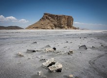 رئیس انجمن آبزی‌پروی: شرایط آرمانی دریاچه ارومیه دیگر قابل برگشت نیست/ باید دریاچه را کوچک کنیم