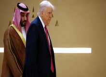 رسانه آمریکایی: ترامپ در سفر به خاورمیانه، اعراب را به تل‌آویو ترجیح داد