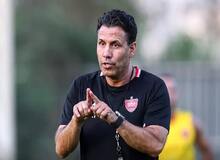هشدار تارتار در رختکن پرسپولیس
