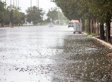 بارندگی‌ها از فردا بیشتر می‌شود
