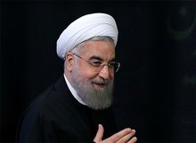 بهره برداری ۱۱ طرح عمرانی توسط رییس جمهور در مشهد