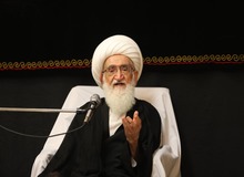 انتقاد آیت الله نوری همدانی از گرانی های ،سختی معیشت مردم، اجاره بها و گرانی مسکن