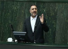 خواندن شماره موبایلی که پیامک تهدیدآمیز برای نماینده میاندوآب ارسال می کرد در مجلس