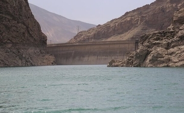 آخرین وضعیت سدهای تهران؛ ذخایر ۳۸۳ میلیون مترمکعب شد