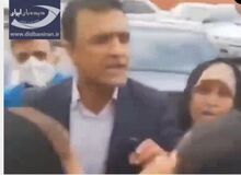 امر به معروف این بار با تسبیح!+ فیلم