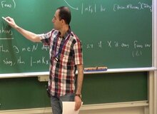 یک ریاضیدان ایرانی متولد مریوان برنده جایزه فیلدز شد