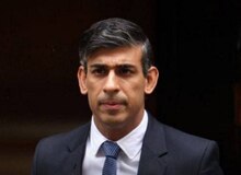 نخست وزیر بریتانیا وارد اسرائیل شد