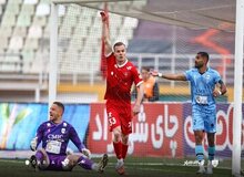 اولین خارجی پرسپولیس برگشت